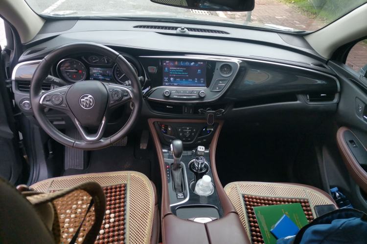 Used Buick Envision 2019 28T Four-Wheel Drive Elite Version China VI Standard