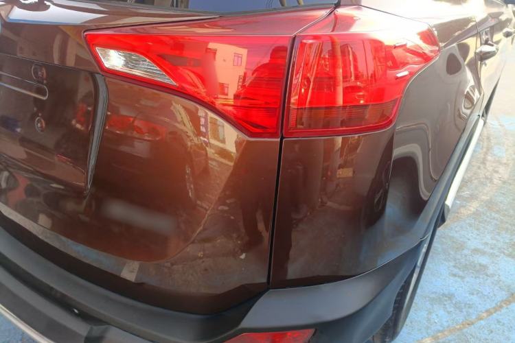 Used Toyota RAV4 2013 2.0L CVT Two-Wheel Drive Urban Edition