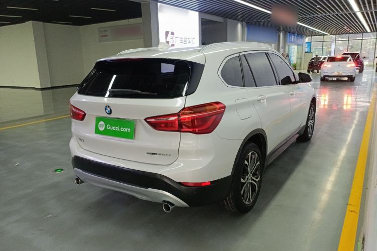 Used BMW X1 2018 sDrive20Li Leading Model