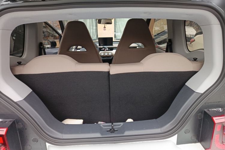 Used Chery QQ Ice Cream 2025 205km Qi Energy Version
