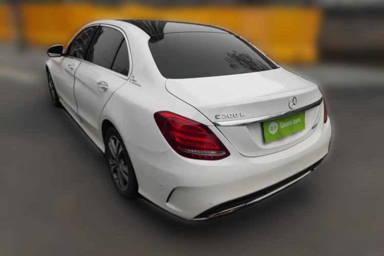 Used Mercedes-Benz C-Class 2018 C 200 L Sport Edition