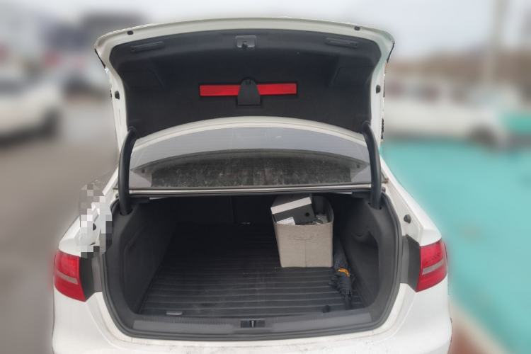 Used Audi A4L 2015 45 TFSI quattro Individual Sport Edition
