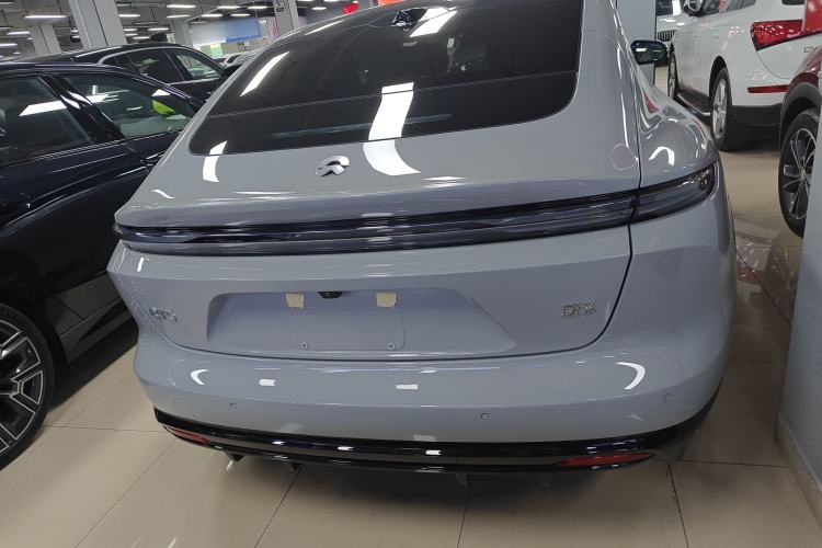 Used Nio ET5 2025 75 kWh Rear