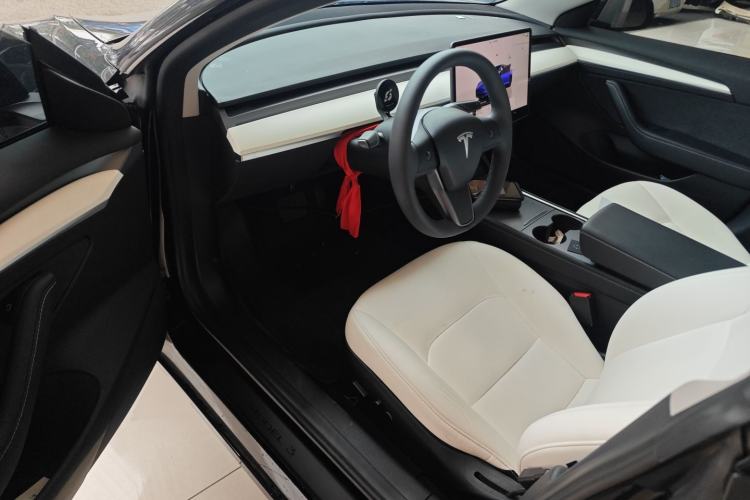 Used Tesla Model 3 2022 Rear-Wheel-Drive Version