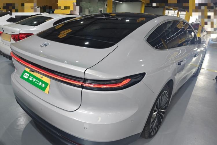 Used Nio ET7 2022 100kWh First Edition
