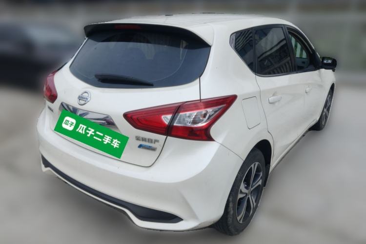 Used Nissan Tiida 2016 1.6L CVT Smart Drive Edition
