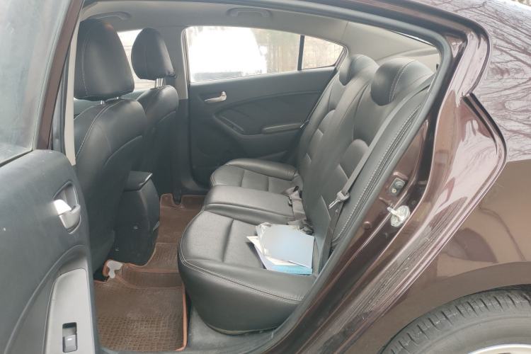 Used Kia K3 2015 1.6L Manual GL