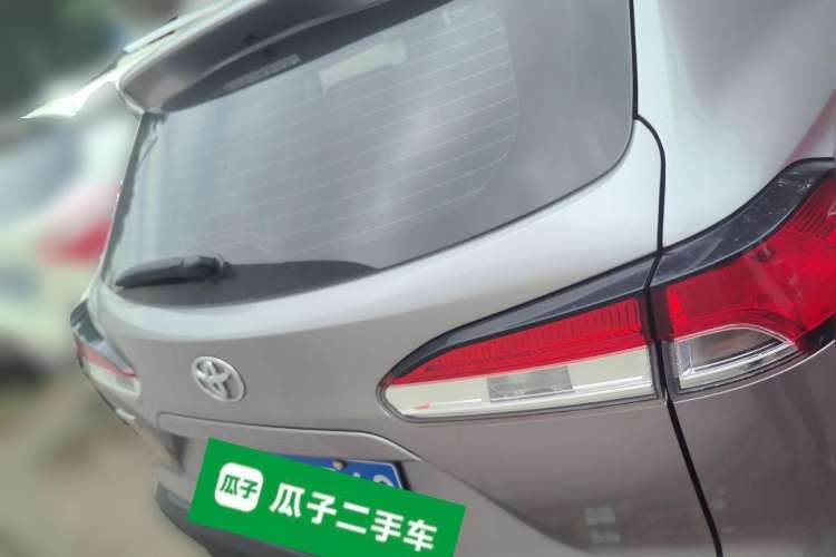 Used Toyota Corolla Cross 2023 2.0L Pioneer Edition
