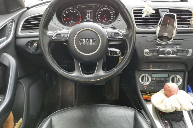 Used Audi Q3 2015 35 TFSI Comfort Model