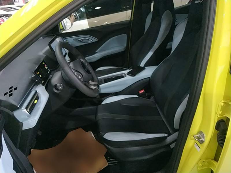 Used BYD Seagull 2024 Honor Edition 305km Dynamic Version — 14