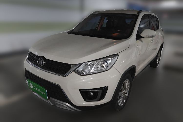 Used BAIC Senova X35 2016 1.5L Automatic Elite Edition
