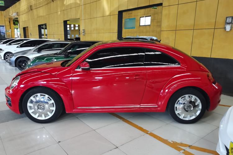 Used Volkswagen Beetle 2018 180TSI Shangle Model
