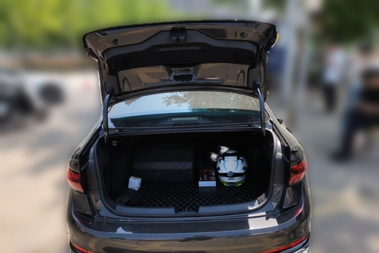 Used Volkswagen Sagitar 2023 200TSI DSG Excellence Edition
