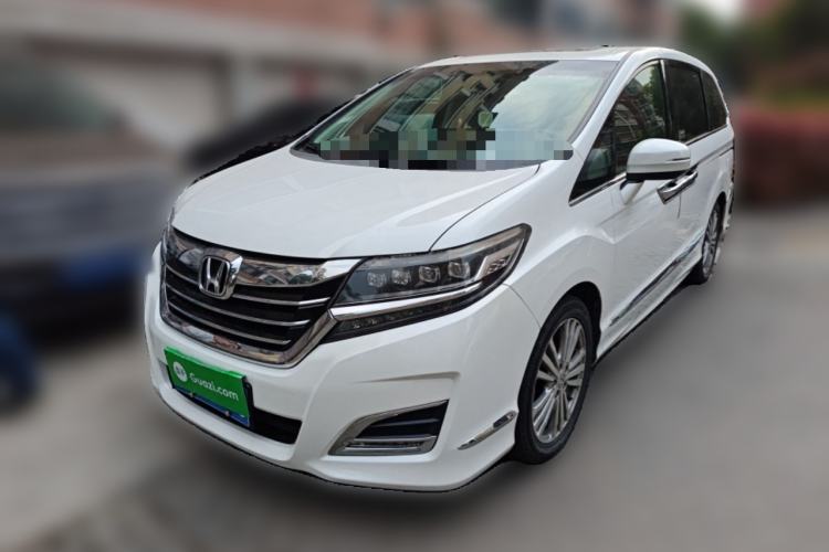 Used Honda Elysion 2016 2.4L Luxury Edition