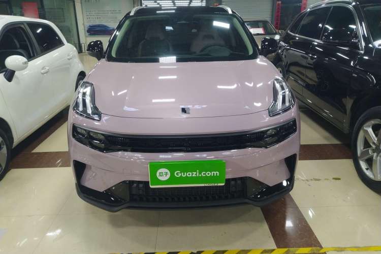 Used Lynk & Co 06 2023 Remix 1.5T Shero