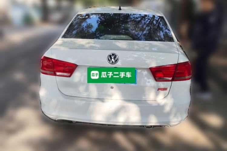 Used Volkswagen Santana 2015 1.6L Manual Comfort Edition