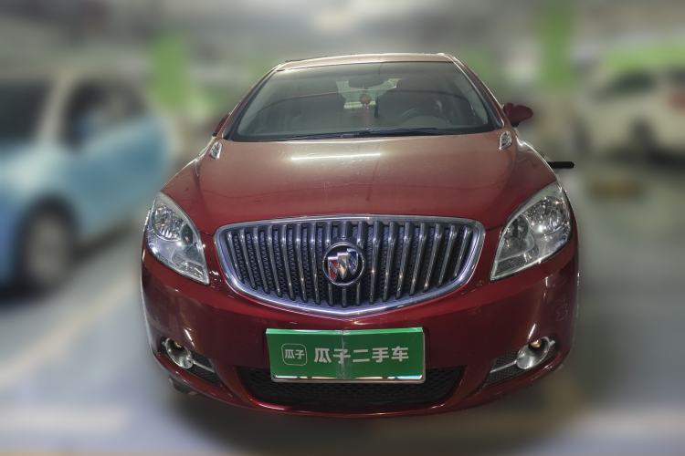 Used Buick GT 2013 GT 1.6L Automatic Fashion Edition
