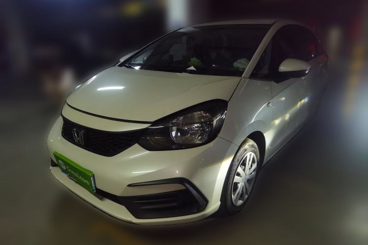 Used Honda Fit 2023 1.5L CVT Trend Edition