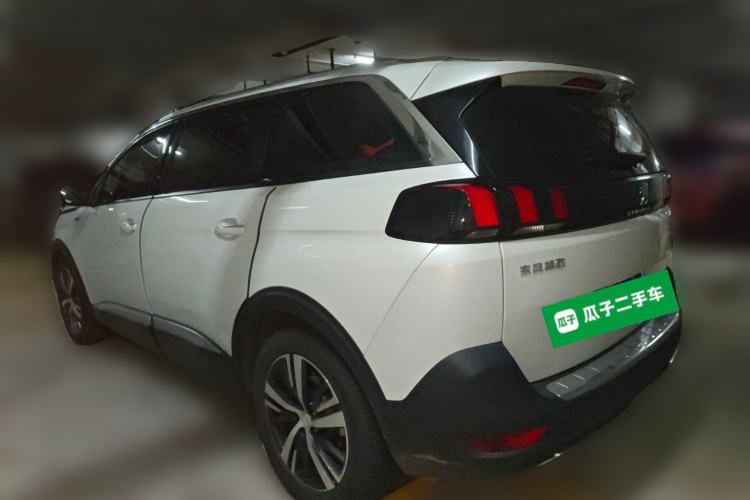 Used Peugeot 5008 2019 380THP 5-Seater Elite Edition