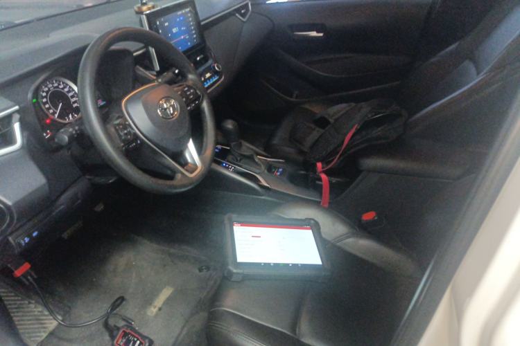 Used Toyota Levin 2022 185T CVT Luxury Edition