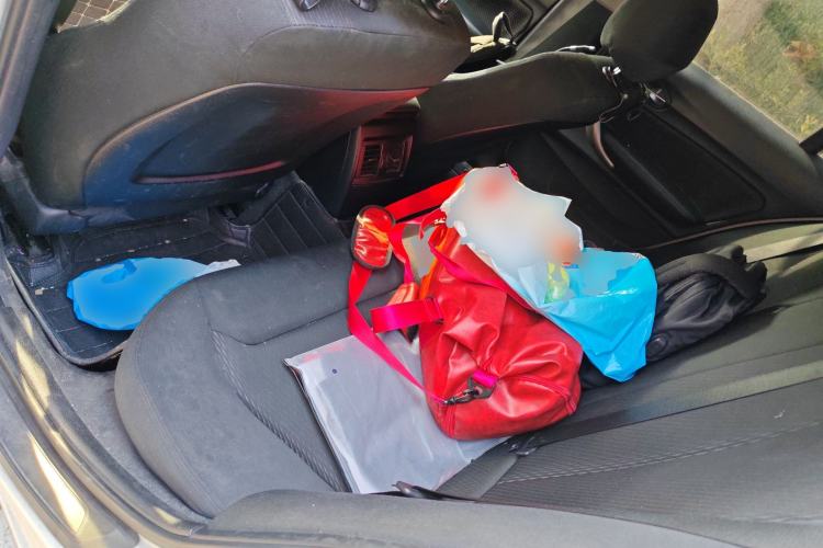 Used BMW 1 Series 2012 118i Leading Model Left Rear Seat