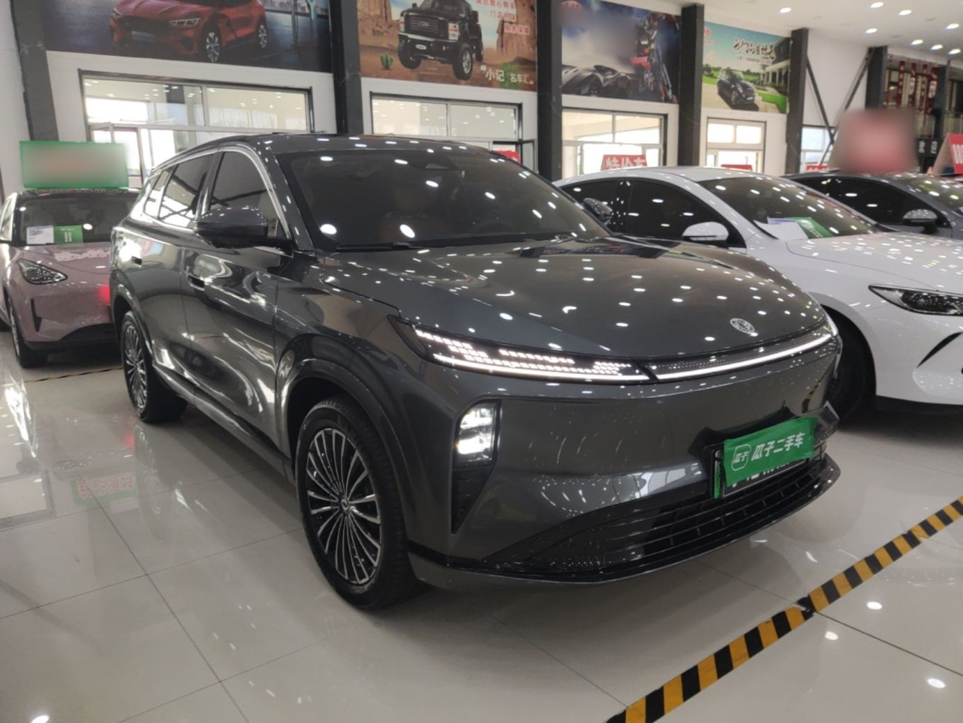 Dongfeng Aeolus L8 2025 Model 185KM Ideal Edition — снимка 3
