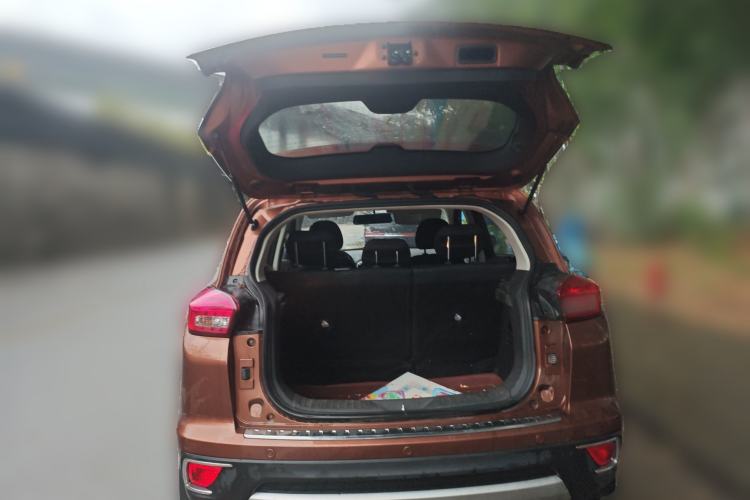 Used BAIC Senova X35 2016 1.5L Manual Elite Edition
