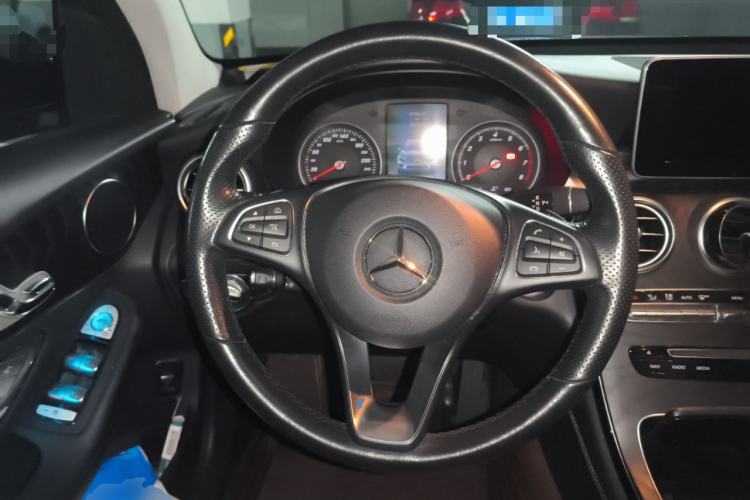 Used Mercedes-Benz GLC 