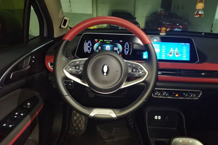 Used ORA Good Cat GT 2022 Mulan Edition 480km Long-Range续航
