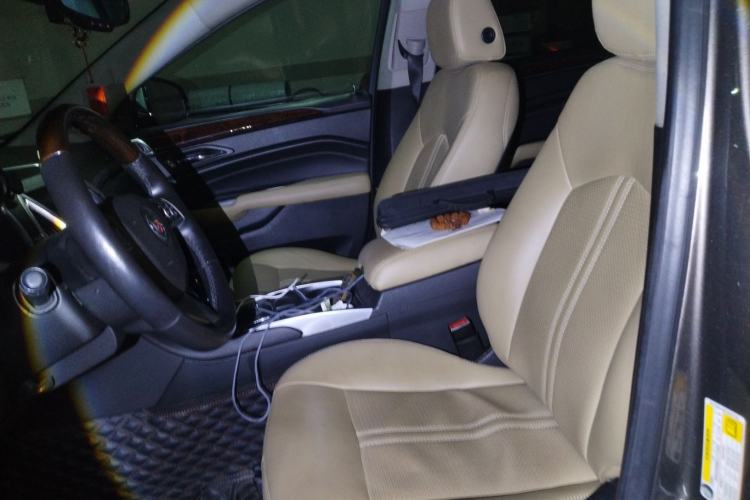 Used Cadillac SRX 2012 3.0L Elite Edition