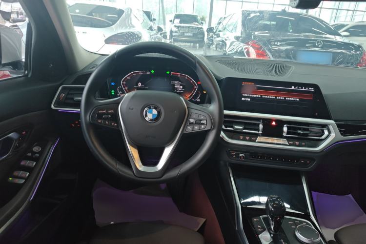 Used BMW 3 Series 2020 325Li First Edition