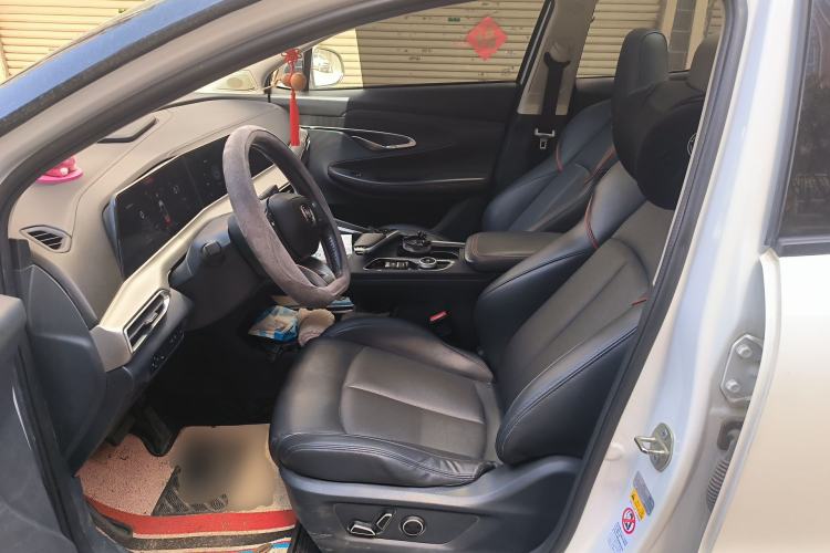 Used CHANGAN UNI-T 2020 1.5T Flagship Version Left Front Seat