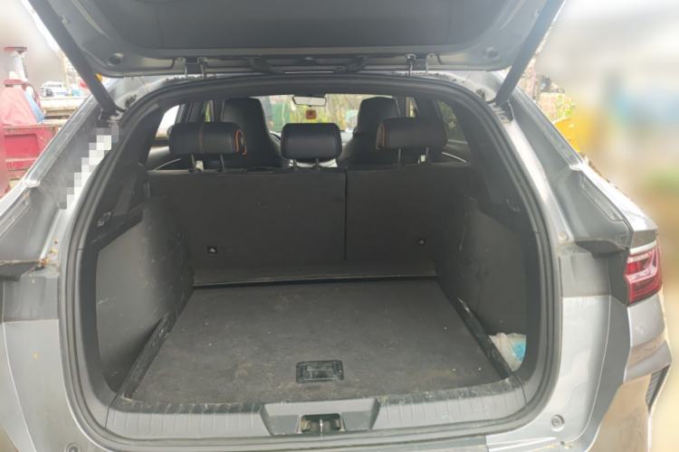 Used BYD Song PLUS New Energy 2021 DM-i 110KM Flagship Model Trunk