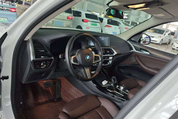 Used BMW X3 2021 Facelift xDrive28i M Sport Package
