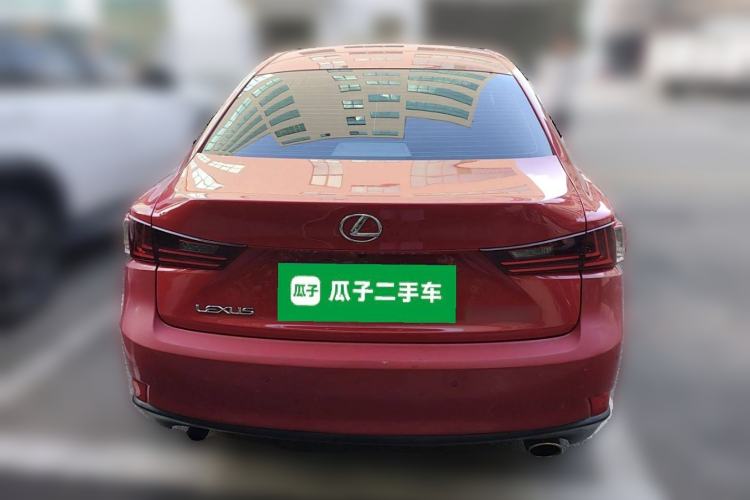 Used Lexus IS 2015 200t F SPORT
