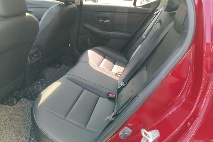 Used Nissan Sylphy 2021 1.6L XL CVT Enjoyment Edition