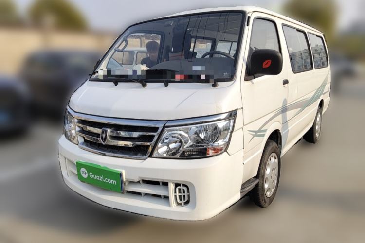 Used Jinbei Hiace 2016 2.0L Express Series Standard Version V19