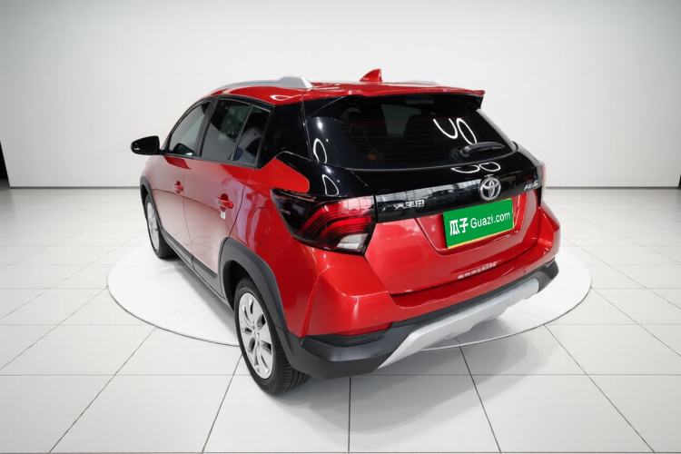 Used Toyota YARiS L Zhi Xuan 2021 X-Trail 1.5L CVT Leading Edition Exterior 2