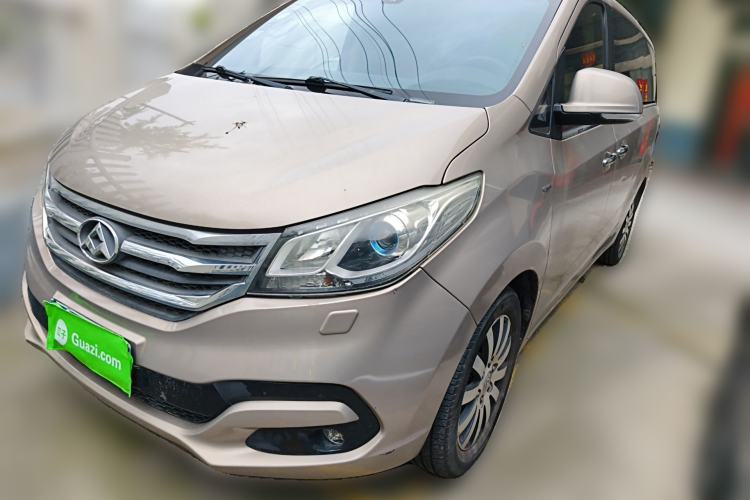 Used SAIC MAXUS G10 2016 2.0T Automatic Fashion Edition