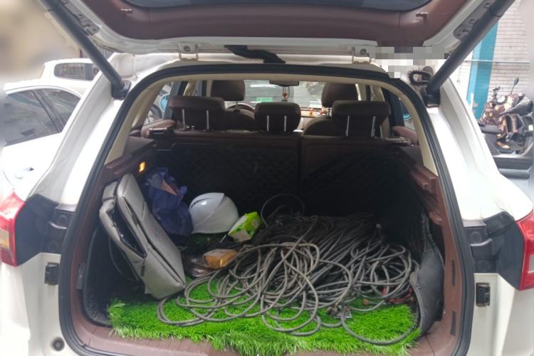 Used Haval H7 2016 Blue-Label H7 2.0T Automatic Luxury Model