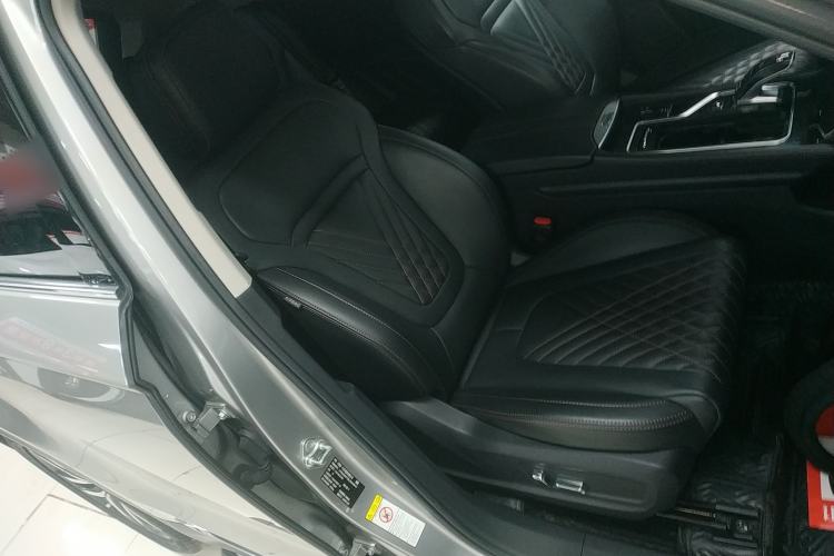 Used Bestune T99 2020 20TD Automatic Luxury Edition
