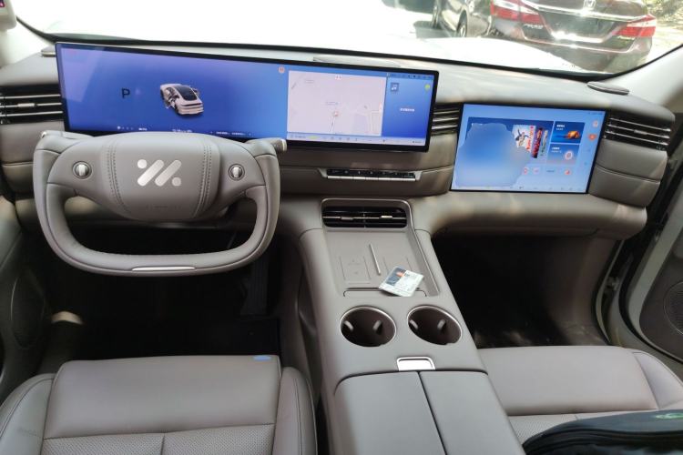 Used IM LS6 2026 Model Pure Electric Max