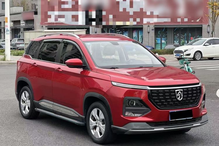 Used Baojun 530 2020 1.5T CVT Luxury Connected Version 6 Seats