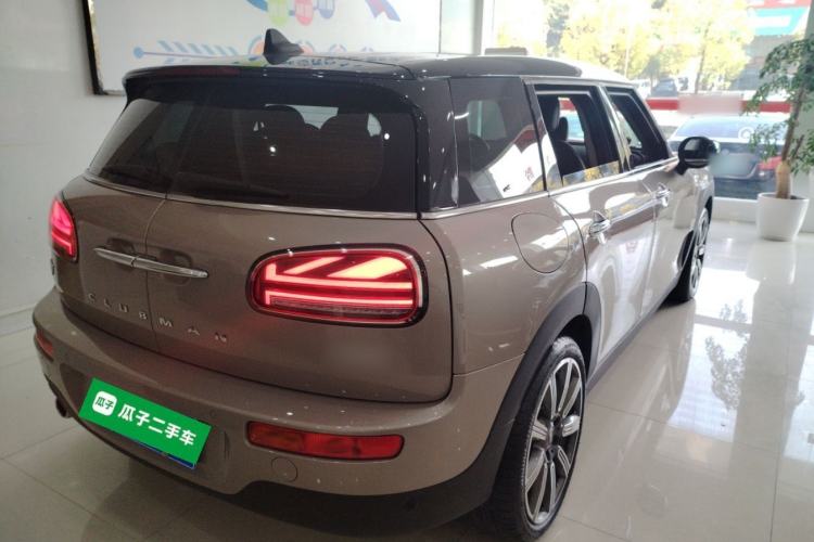 Used MINI Clubman 2023 Refresh 1.5T COOPER Connoisseur