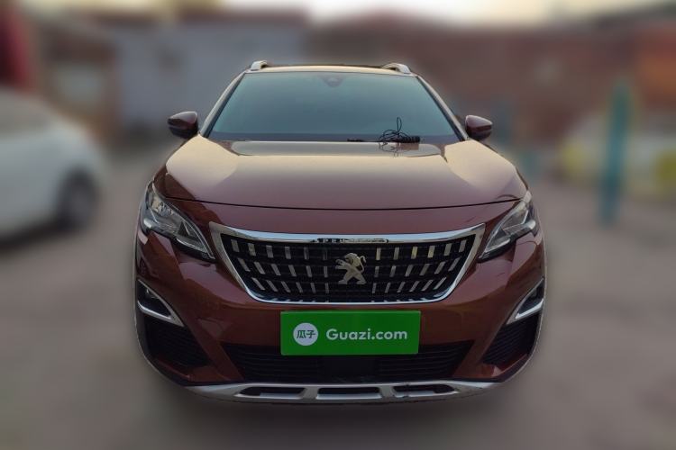 Used Peugeot 4008 2017 350THP Elite Edition
