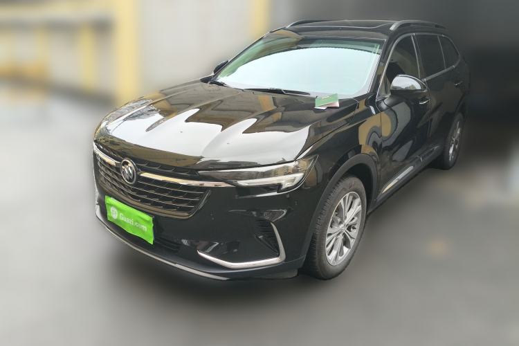 Used Buick Envision 2022 Encore Plus 652T Five-Seat All-Wheel-Drive Luxury Model