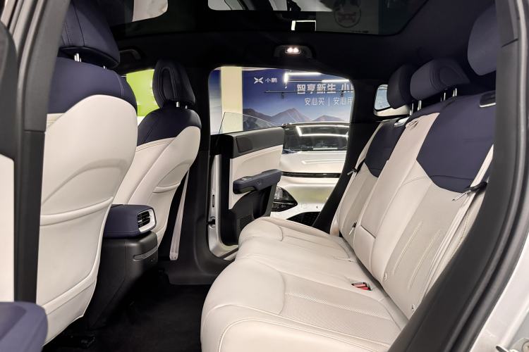 Used XPeng G6 2023 700 Four-Wheel Drive Performance Max