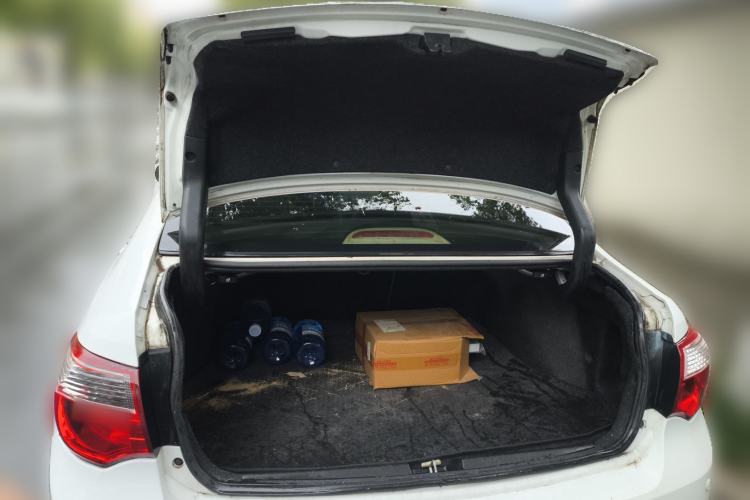 Used Great Wall C50 2012 1.5T Manual Fashion Edition
