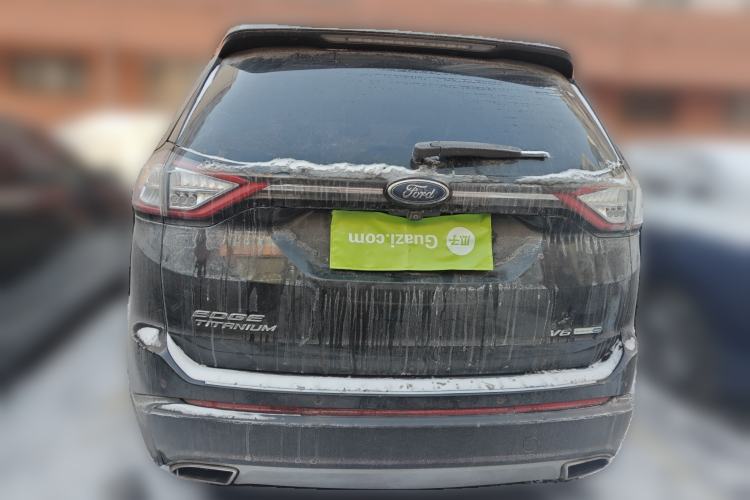 Used Ford Edge 2016 EcoBoost 245 Four-Wheel Drive Titanium 7-Seater
