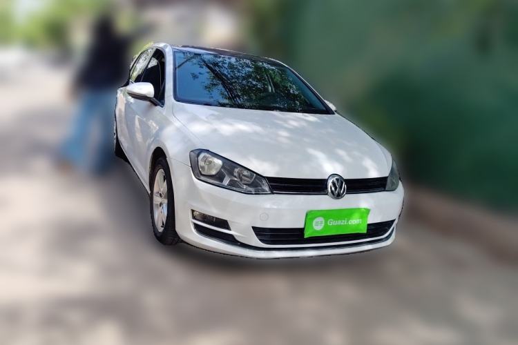 Used Volkswagen Golf 2015 1.6L Automatic Comfort Model